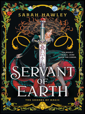 cover image of Servant of Earth
